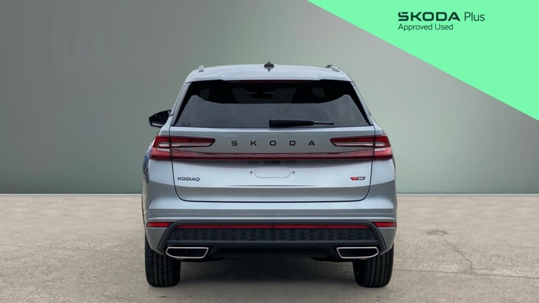 Skoda Kodiaq 2.0 TSI vRS 4X4 5dr DSG [7 Seat] Petrol Estate